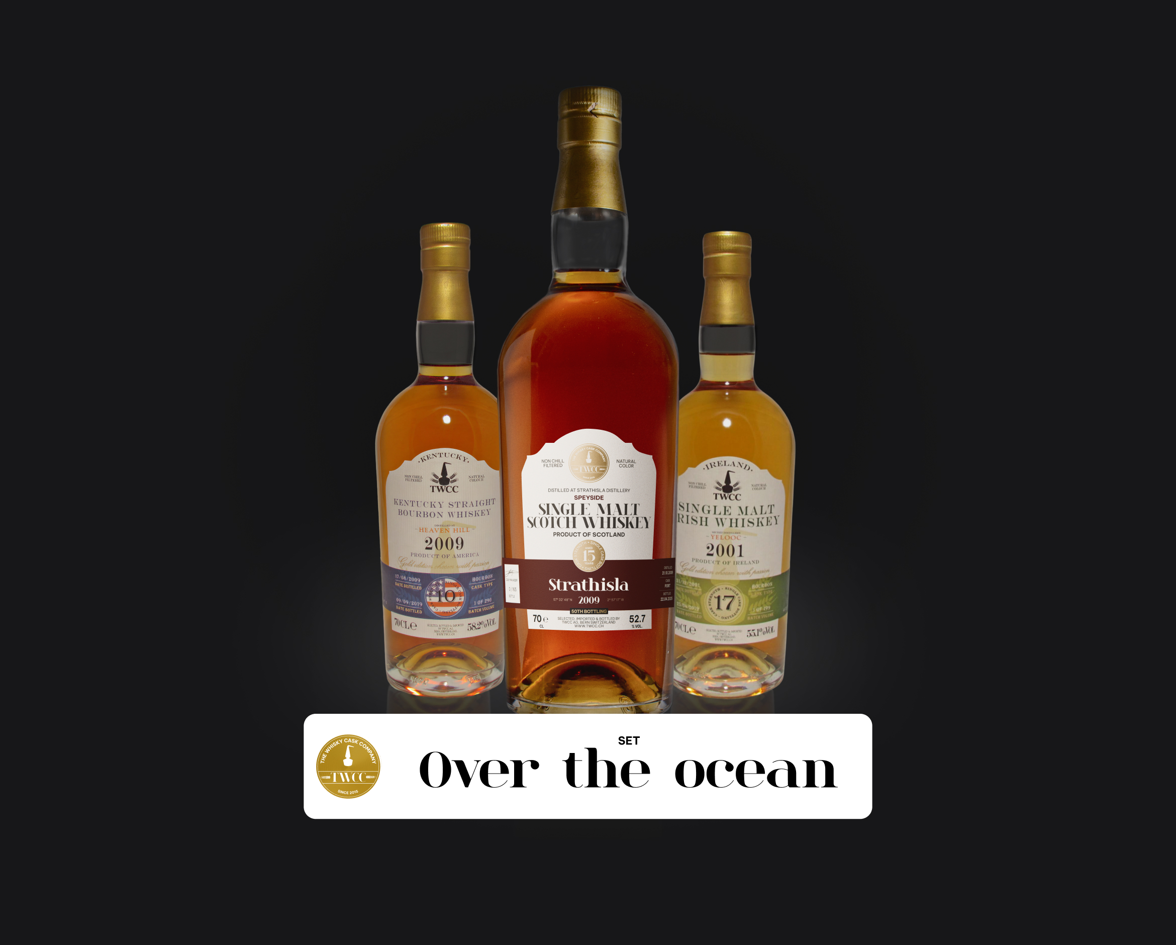 2025 - Set over the ocean