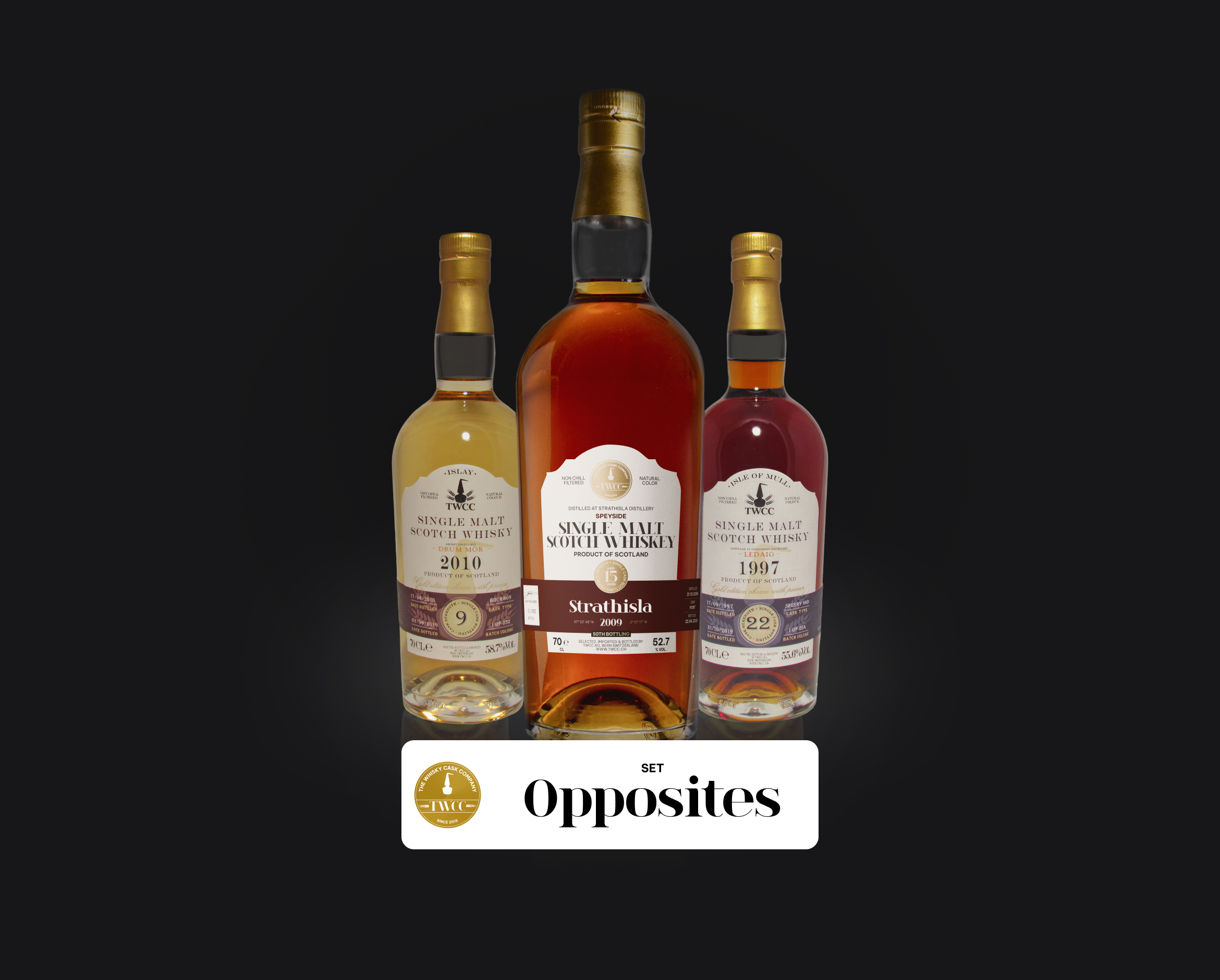 2025 - Set Opposites